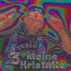 3 kleine Kristalle