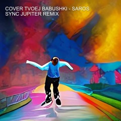 COVER TVOEJ BABUSHKI - SAROS (Sync Jupiter Remix)