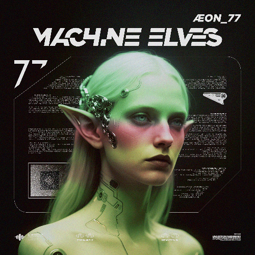 Machine Elves [Dark Progressive Techno / Psytrance]