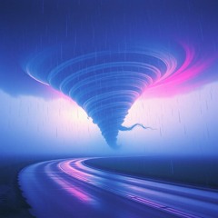 In the Eye of the Storm (K-Mix)