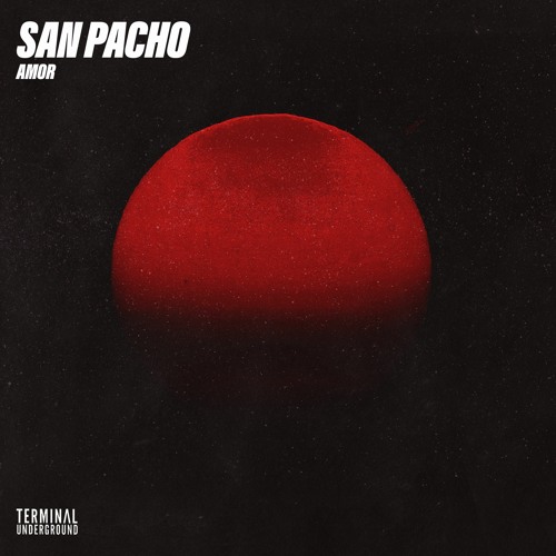 Stream San Pacho - Amor by SAN PACHO | Listen online for free on SoundCloud