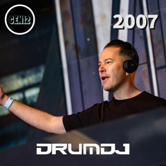 DrumDJ - Back to 2007 | Hardstyle Classics | Early Hardstyle