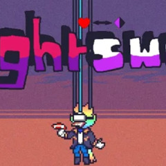 Promazter's LIGHTSWAP OST: B-39 - "THE GAMES WILL NEVER STOP"