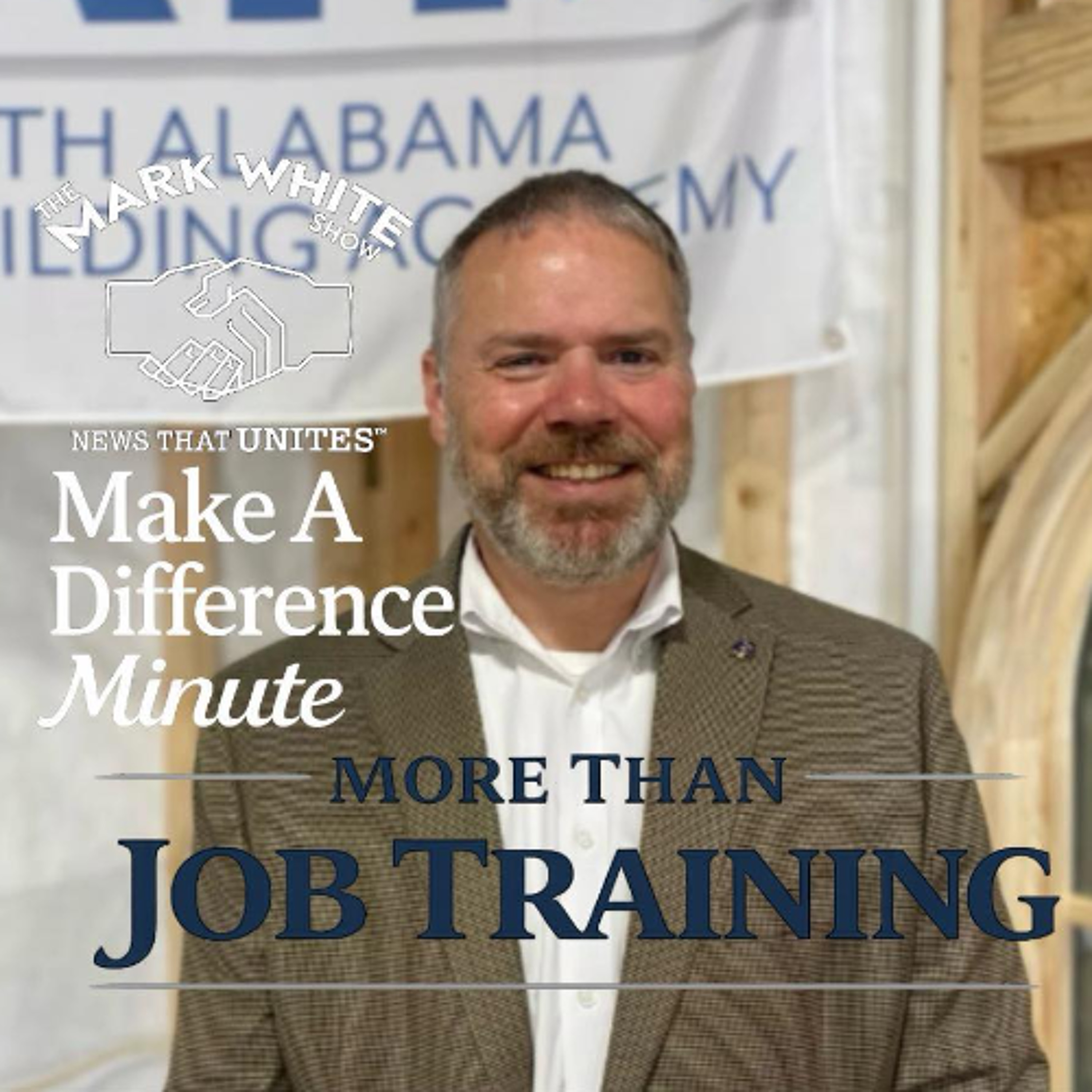 Make A Difference Minute: More Than Job Training episode artwork