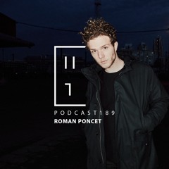 Roman Poncet - HATE Podcast 189