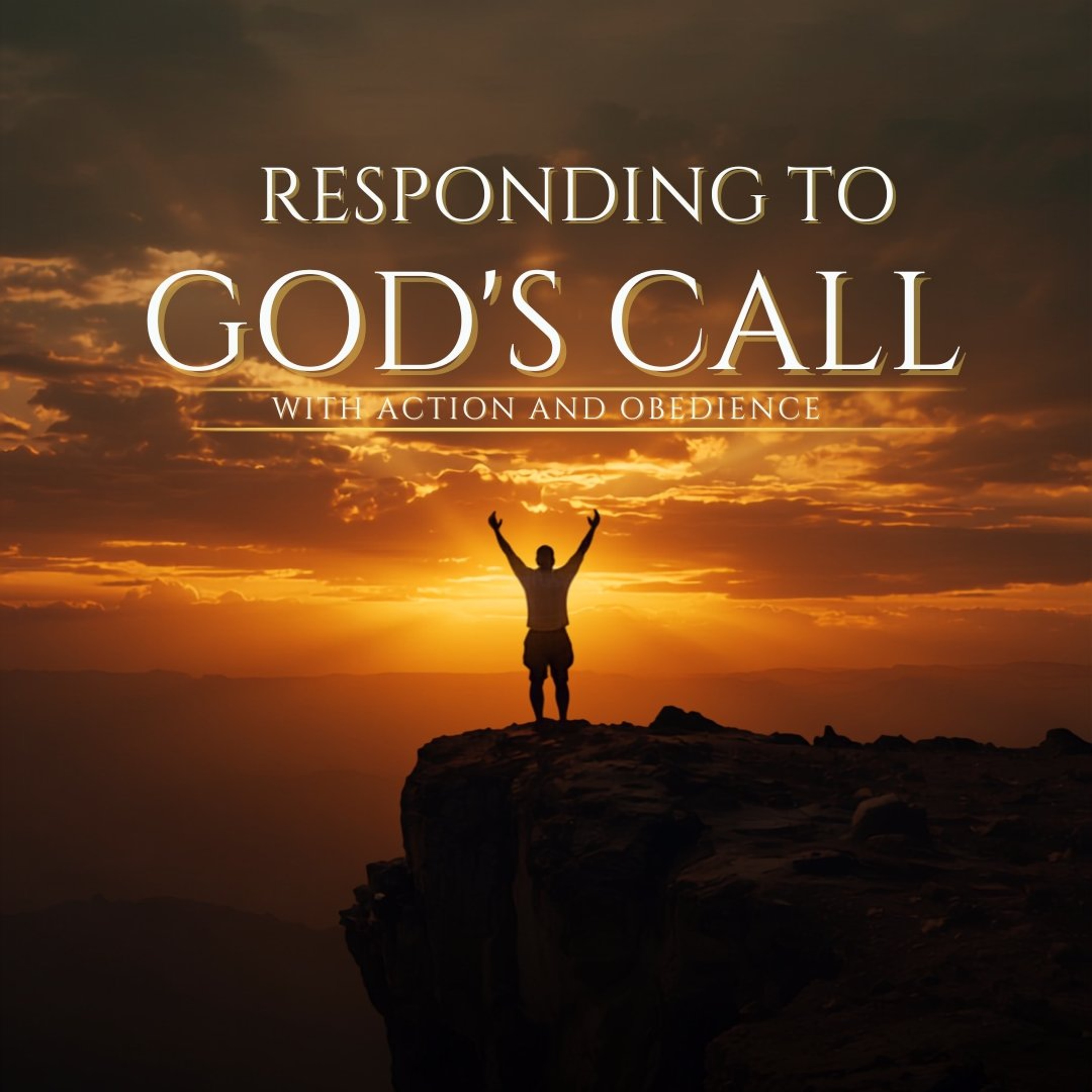 The Danger of Passivity – Responding to God's Call with Action and Obedience episode artwork