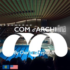 [REPLAY] S3#73🇺🇸🇬🇧 “Aquatic Centre Paris 2024, Saint-Denis, France”