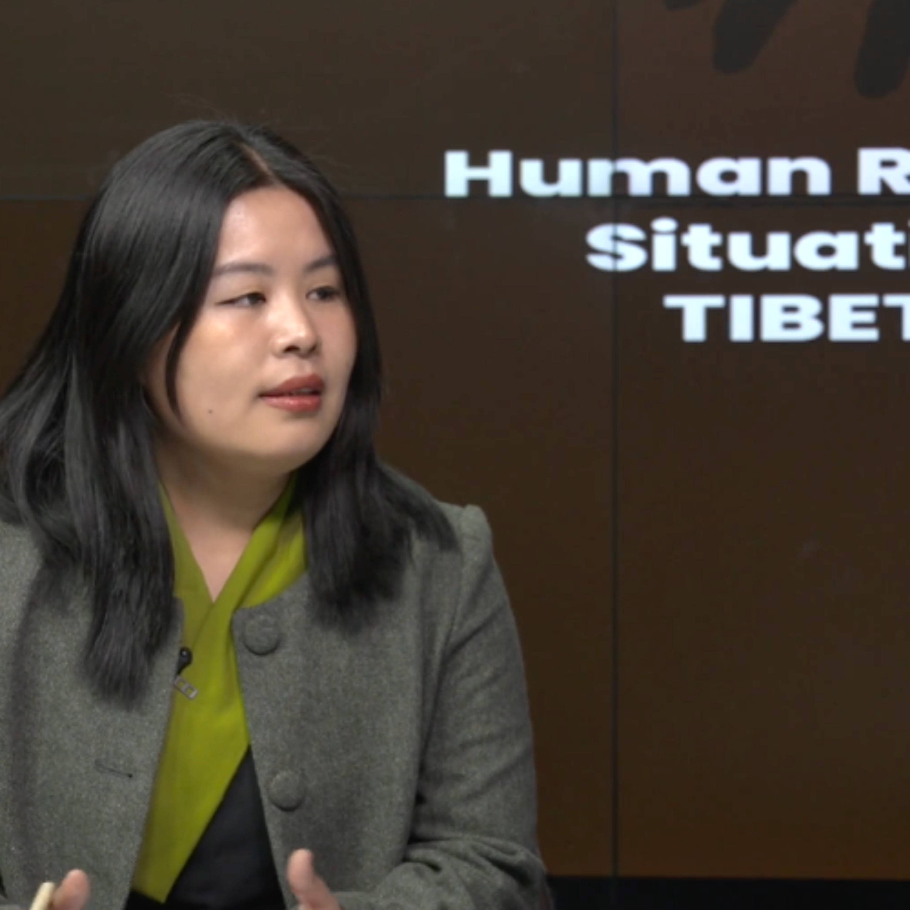 Ep:278) – In Conversation on Human Rights Situation Inside Tibet: 2025 Ep:278) – In Conversation on Human Rights Situation Inside Tibet: 2025