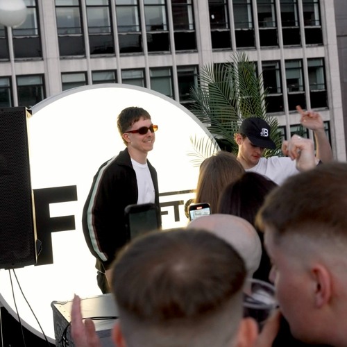 Sunset Rooftop Set // Andizz B2B Warde @ Technik, Leeds