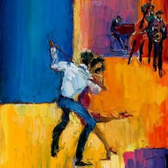 "Footstompin' Music." Performed by JWC.