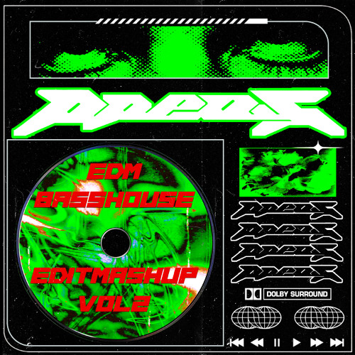 PPEAKK EDIT MASHUP PACK VOL.2