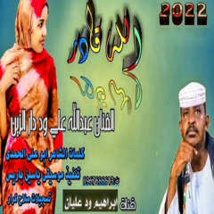 الله قادر