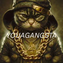 New - Hip Hop Soul Beat x Chill Hop Vibes Beat x Dope Vibes Type Beat -YOUAGANGSTA - 2025
