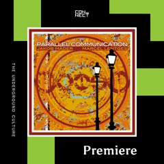 PREMIERE: Jakob Mäder - It’s Cloudy Today [MODEM:39]