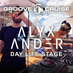 Groove Cruise Orlando 2022 - Alyx Ander Day Life Stage: NIKITA PAGE