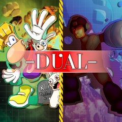rayman and the rabbids!