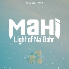 MAHI - overworld (OST)