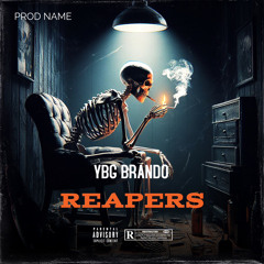 YBG BRANDO- REAPERS