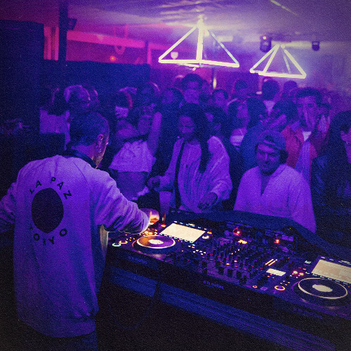 YokoO at Astradanza in Caparica - September 20th 2025