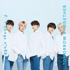ある日、頭からツノが生えた [CROWN Japanese Ver] - TXT (투모로우바이투게더) - THE FIRST TAKE