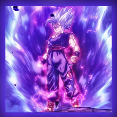 “BEAST GOHAN” Evil Jordan -Playboi Carti x Gohan (Dragon Ball Super: Super Hero)