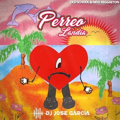 Reggaeton mix type by Jose García