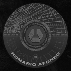 UA Podcast #13 || Romario Afonso