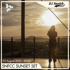 Sunset Set Pt.01 by DJ Snatch at Stavros Niarchos Foundation Cultural Center