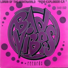 Lords Of The Underworld - Hardcore Funk