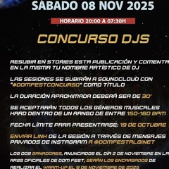 DJ MEM #DOMFESTCONCURSO