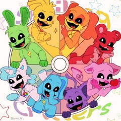 The Smiling Critters Sing A Song Aaron Fraser Nash Poppy Playtime