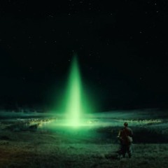 underwater alien (clip)