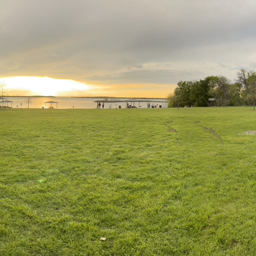 SOMETHING IN THE WATER - Alex Blue