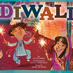 [Read] PDF 💞 Diwali (Holidays in Rhythm and Rhyme) by  Allan Morey &  Flavia Sorrent