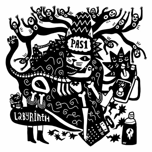 PREMIERE: PAS1 - Labyrinth [More Cowbell]