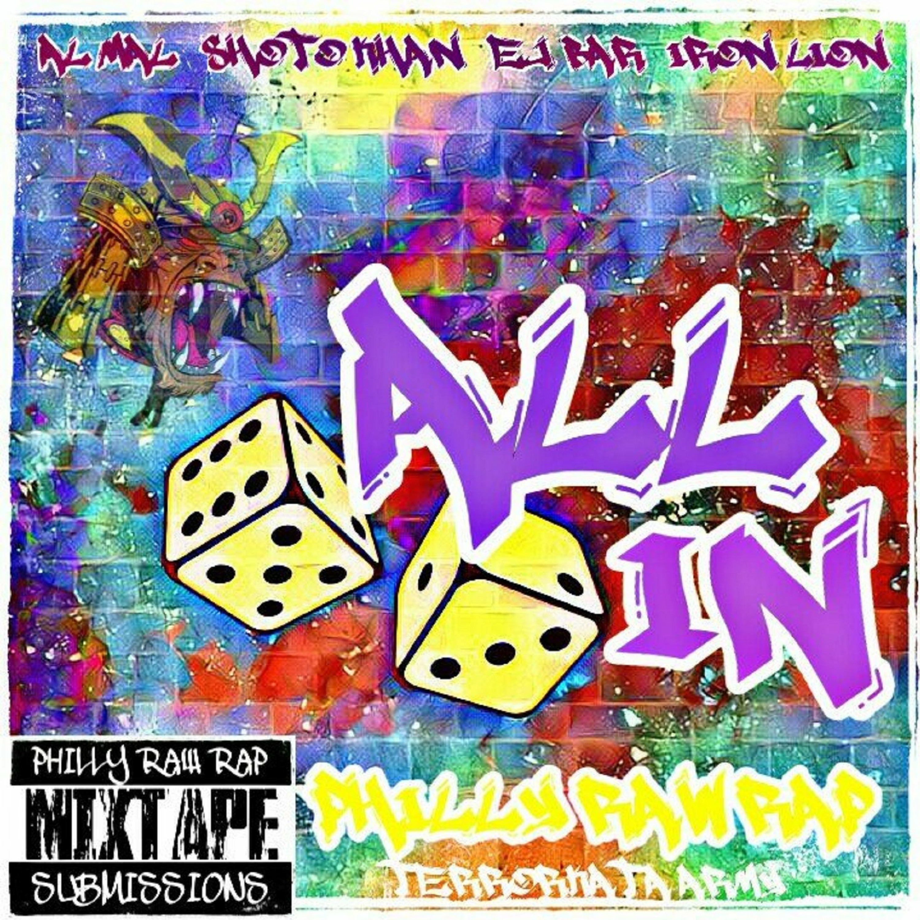 All In Ft. Al Mal, Shoto Khan, EJ Bar & Iron Lion episode artwork