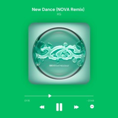 XG - New Dance (NOVA Remix)
