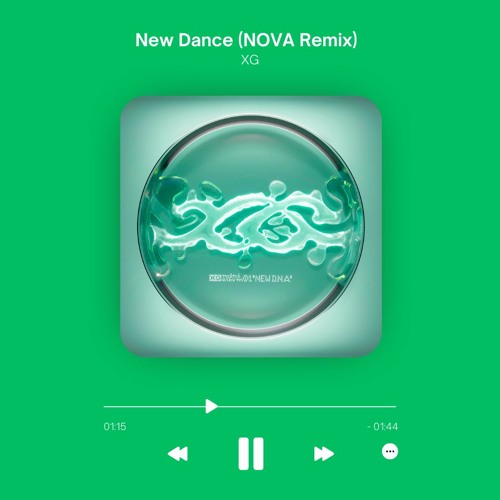 XG - New Dance (NOVA Remix)