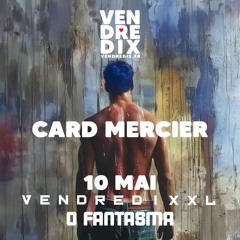 Electro - Card Mercier - 10.05.24