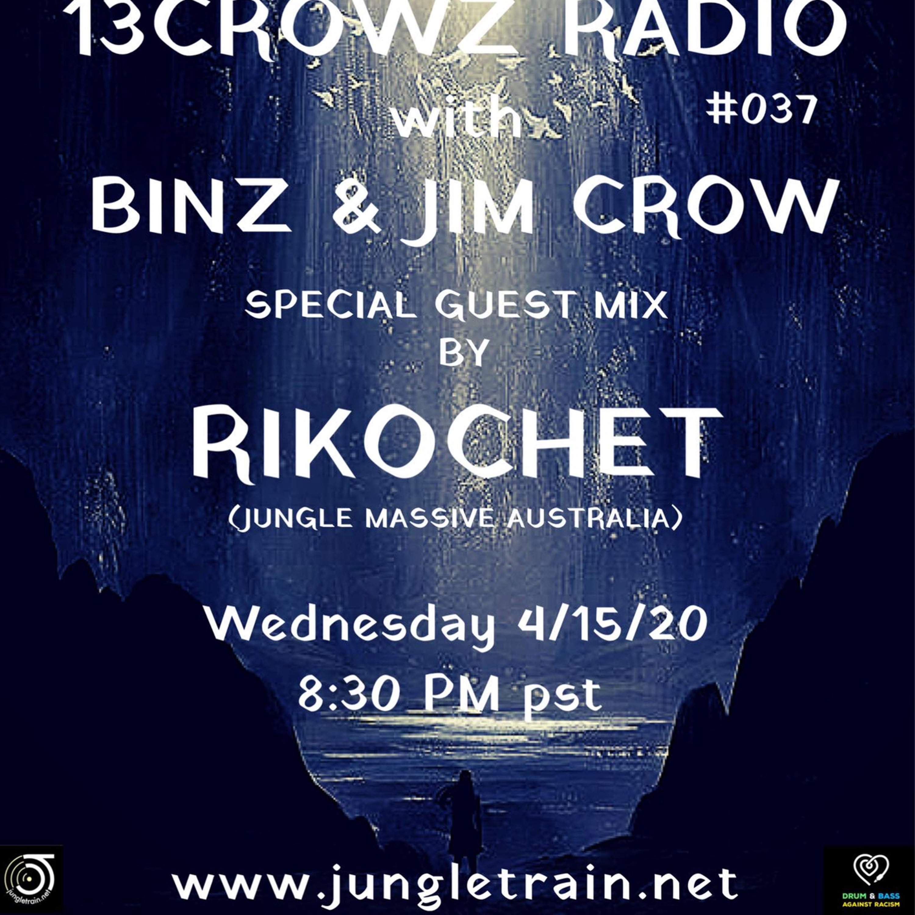 Rikochet JMA