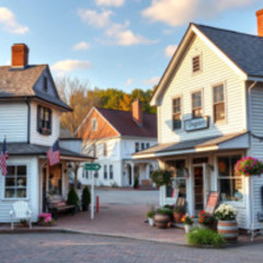 Small Town