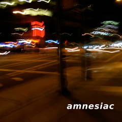 Amnesia 2024 Remix - 130BPM - Bmin - Demo