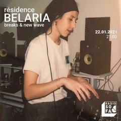 Résidence - Radio Sofa