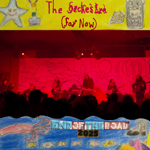 Live At End Of The Road '25- Secret Set