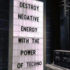 A.I.C.X. - Do TECHNO Not WAR - Mix