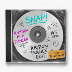 Rhythm Is A Trancer [FREE DL]