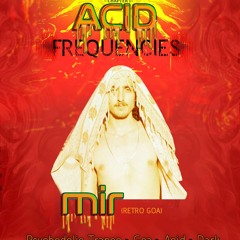 Acid Frequincies set