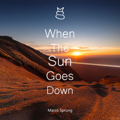 When The Sun Goes Down
