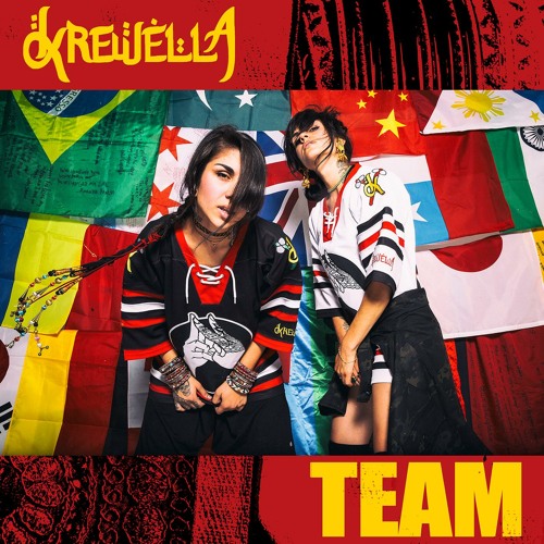 Stream Krewella Team By Krewella Listen Online For Free On Soundcloud