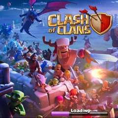 Clash Of Clans Winter Theme
